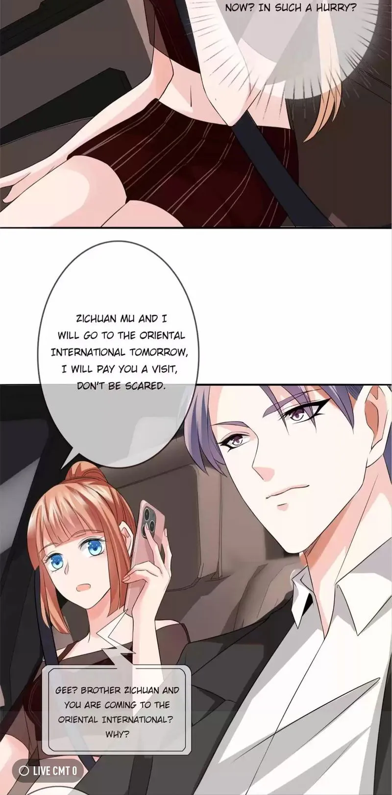 Embrace My Shadow Chapter 191 Online - página 26
