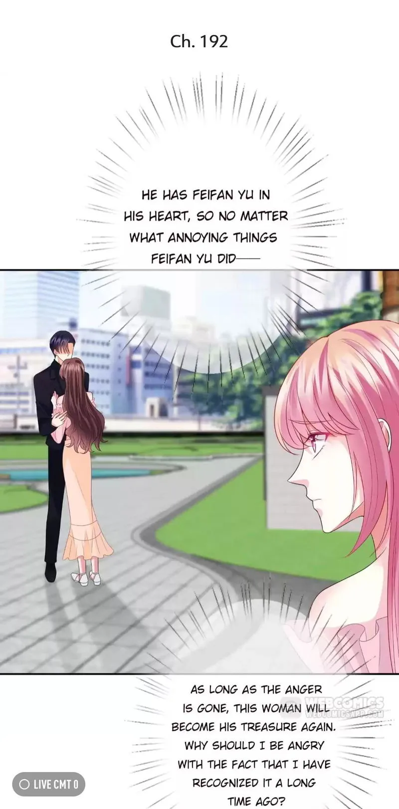 Embrace My Shadow Chapter 192 Online - página 1