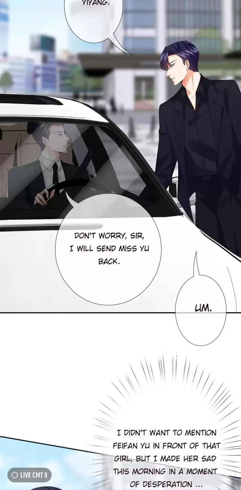 Embrace My Shadow Chapter 192 Online - página 7