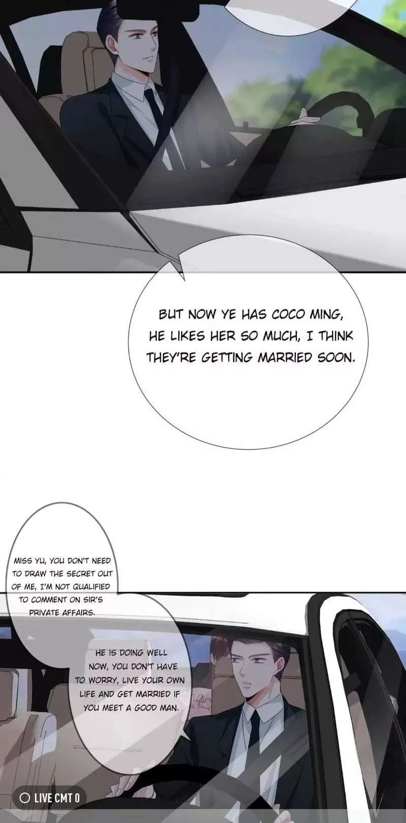 Embrace My Shadow Chapter 192 Online - página 12