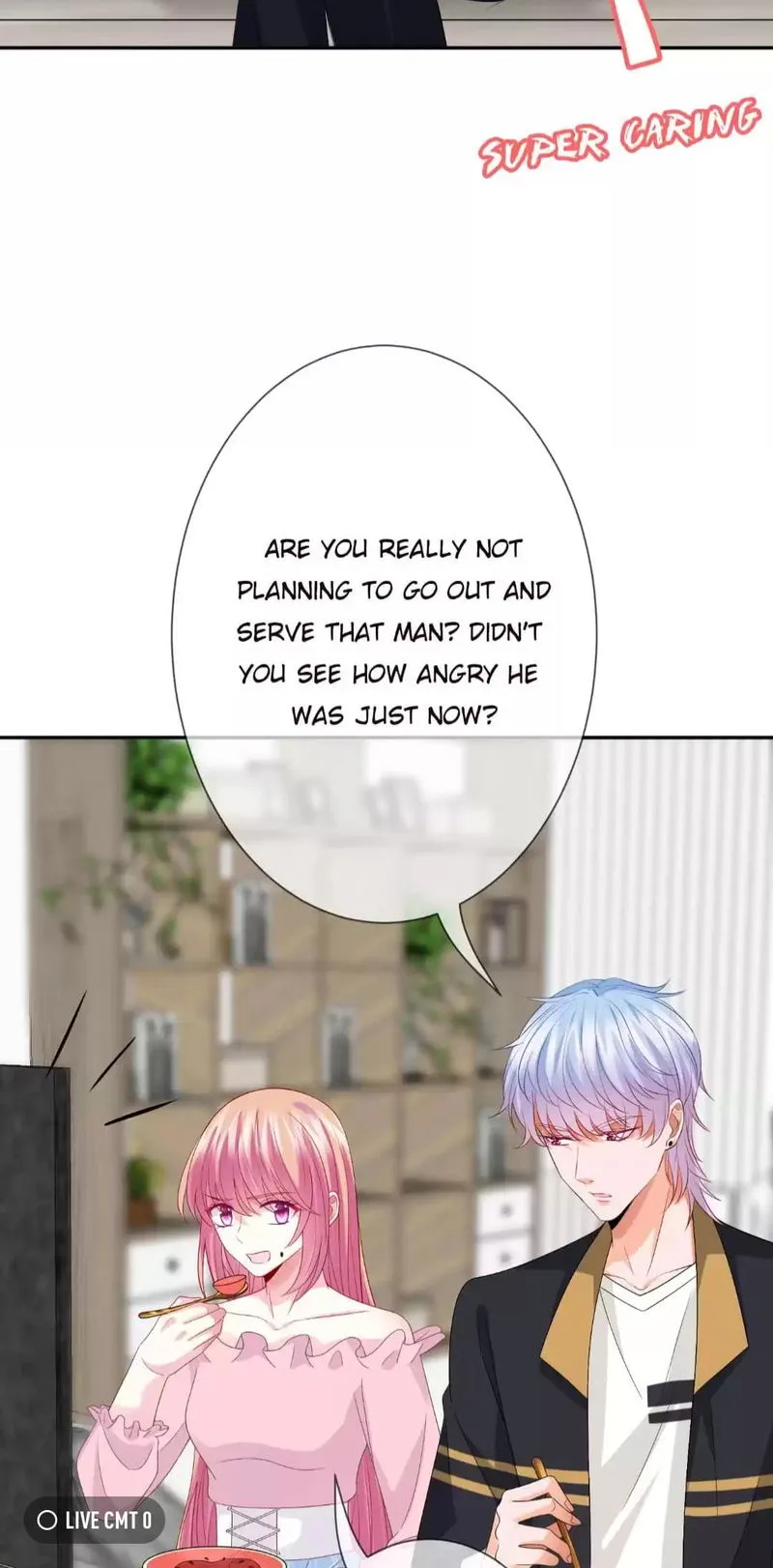 Embrace My Shadow Chapter 192 Online - página 25
