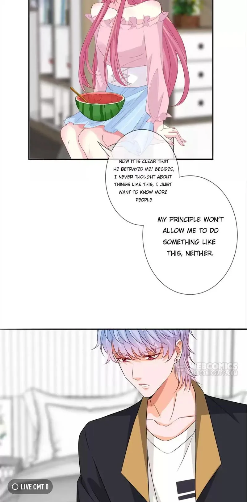Embrace My Shadow Chapter 192 Online - página 36