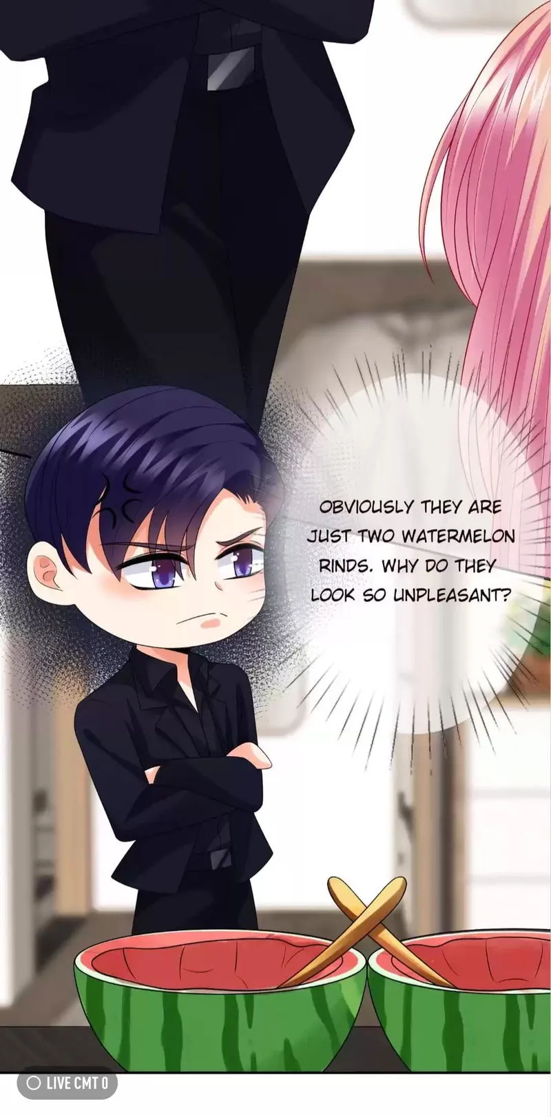 Embrace My Shadow Chapter 193 Online - página 3