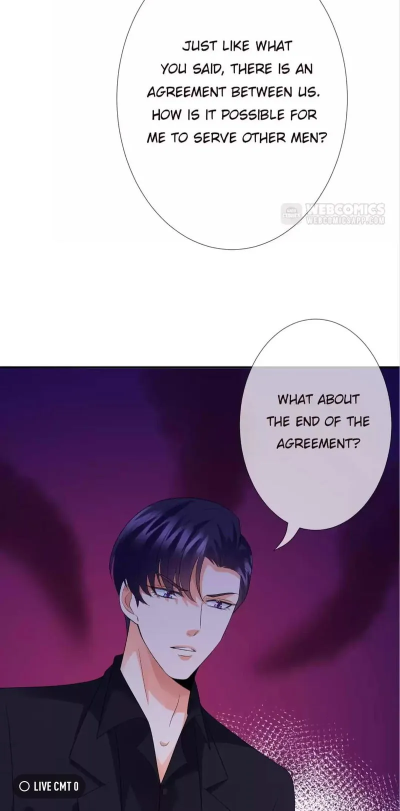 Embrace My Shadow Chapter 193 Online - página 5