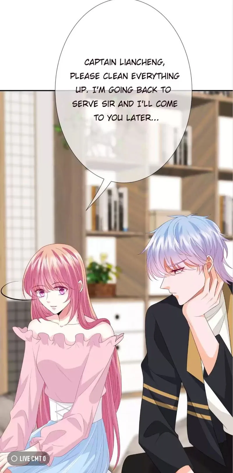 Embrace My Shadow Chapter 193 Online - página 7