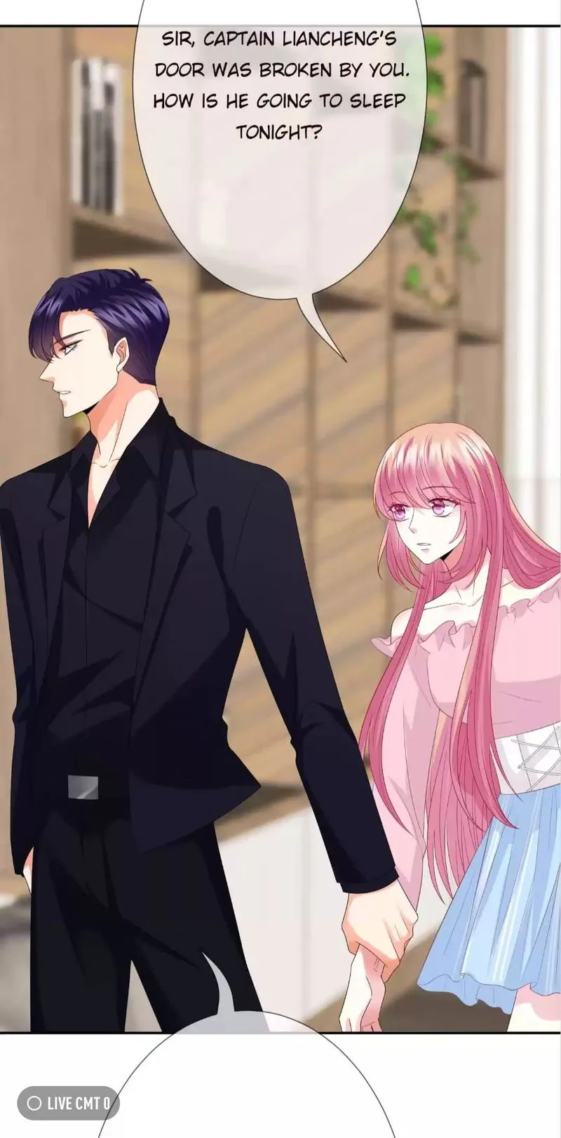 Embrace My Shadow Chapter 193 Online - página 9