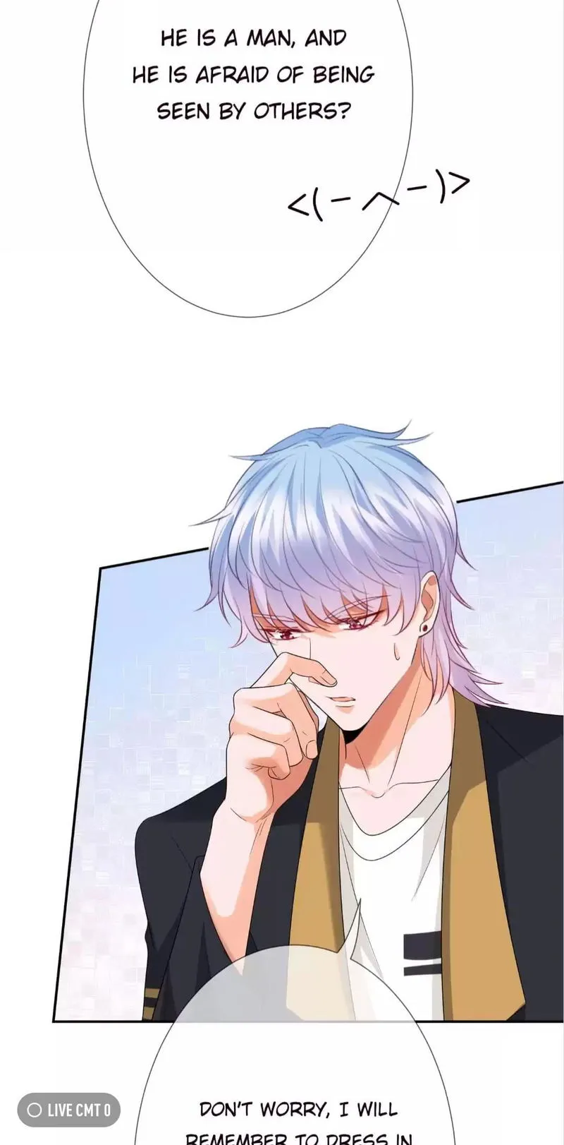 Embrace My Shadow Chapter 193 Online - página 10