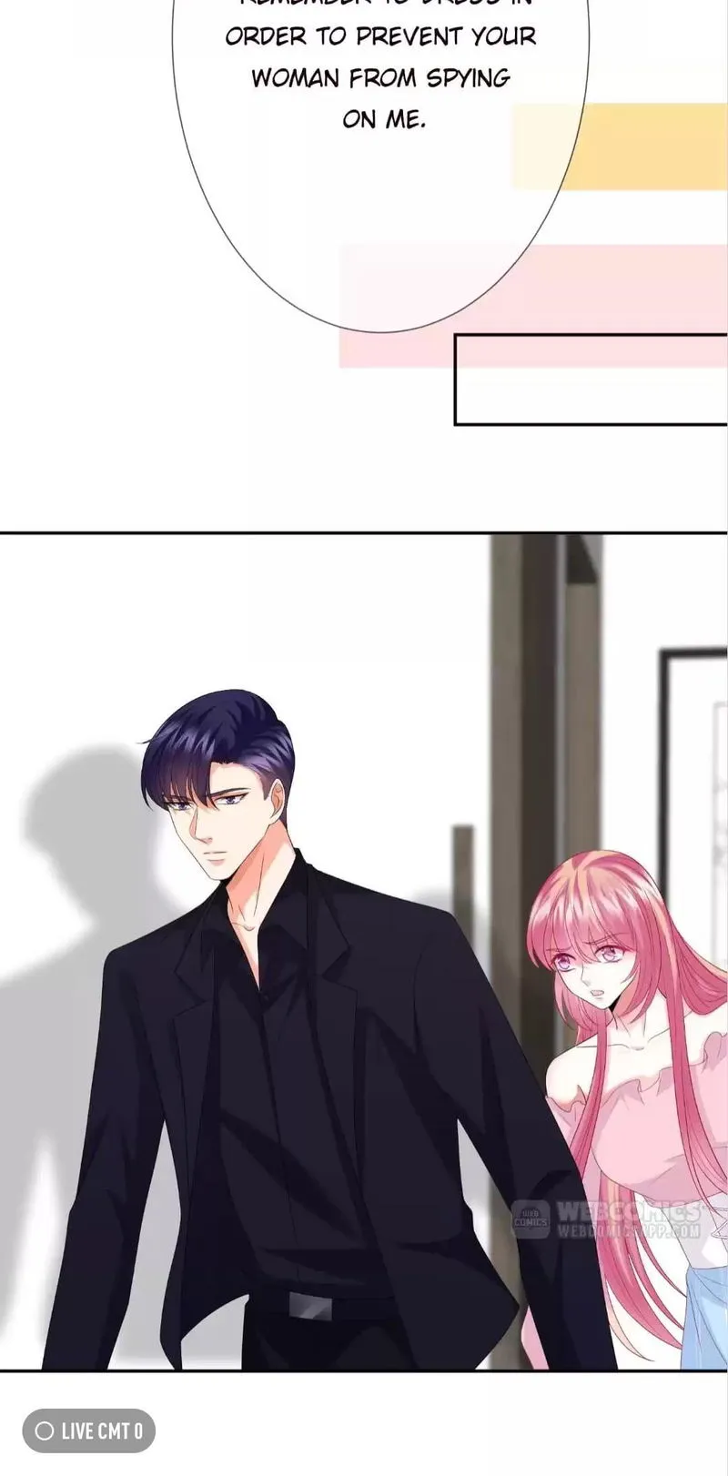 Embrace My Shadow Chapter 193 Online - página 11