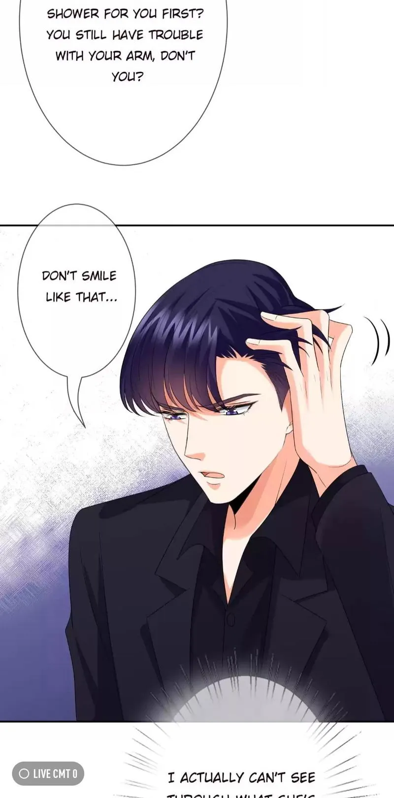 Embrace My Shadow Chapter 193 Online - página 17