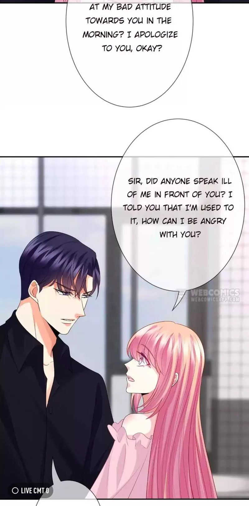 Embrace My Shadow Chapter 193 Online - página 21
