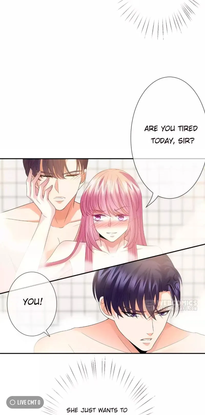 Embrace My Shadow Chapter 193 Online - página 27