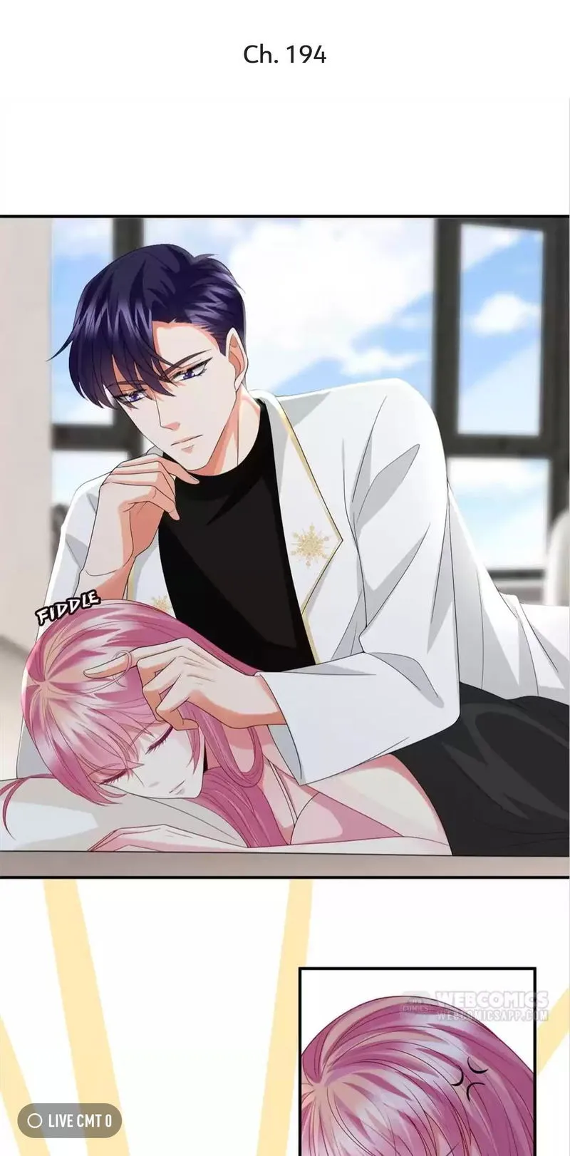 Embrace My Shadow Chapter 194 Online - página 1