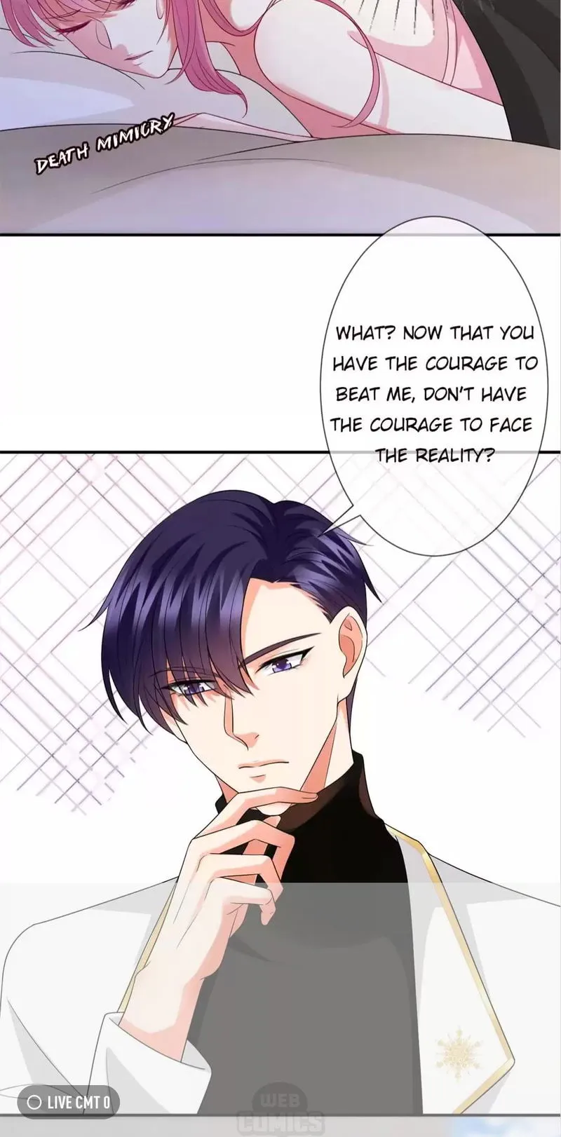 Embrace My Shadow Chapter 194 Online - página 4