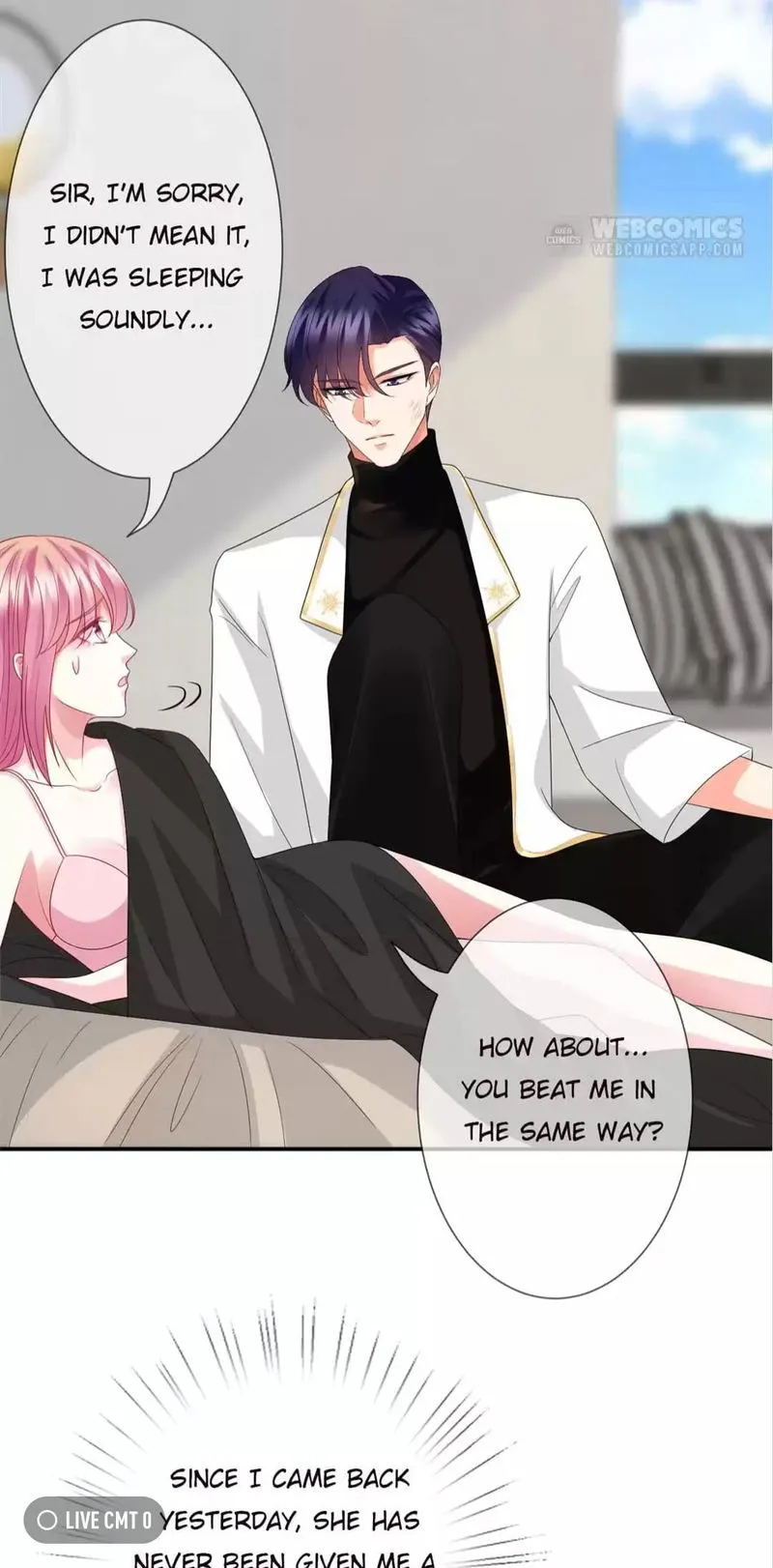 Embrace My Shadow Chapter 194 Online - página 5
