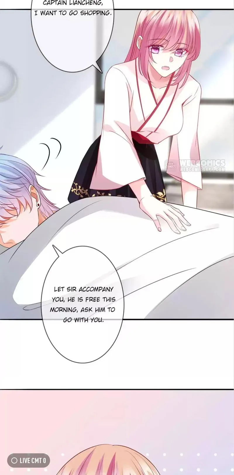 Embrace My Shadow Chapter 194 Online - página 21