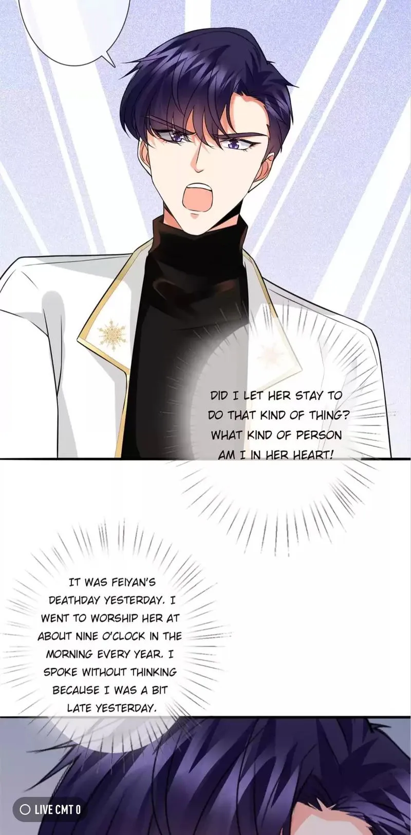Embrace My Shadow Chapter 194 Online - página 25