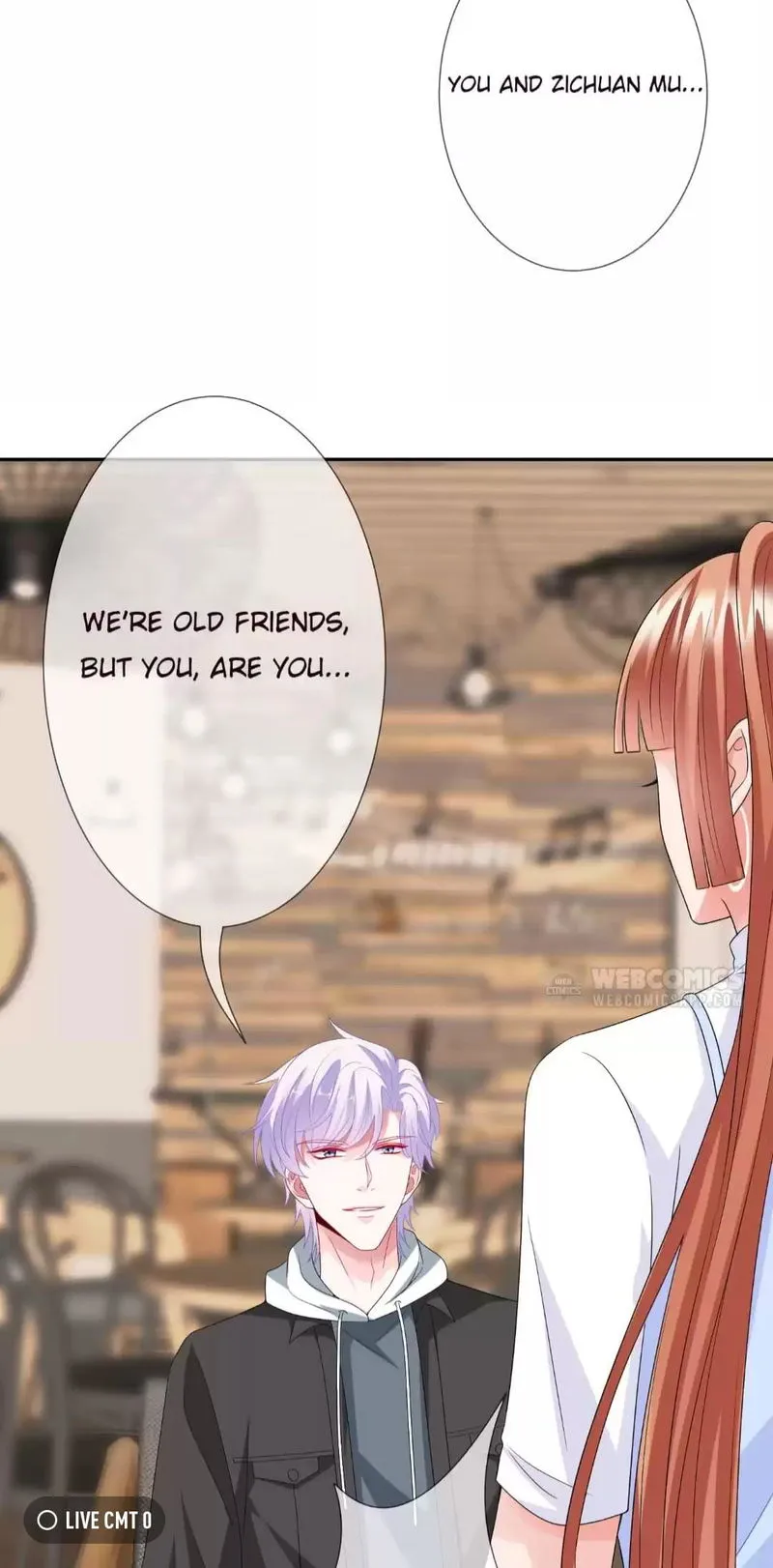 Embrace My Shadow Chapter 195 Online - página 30