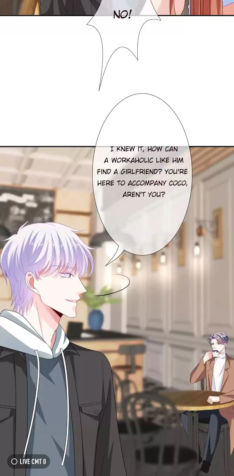 Embrace My Shadow Chapter 195 Online - página 31
