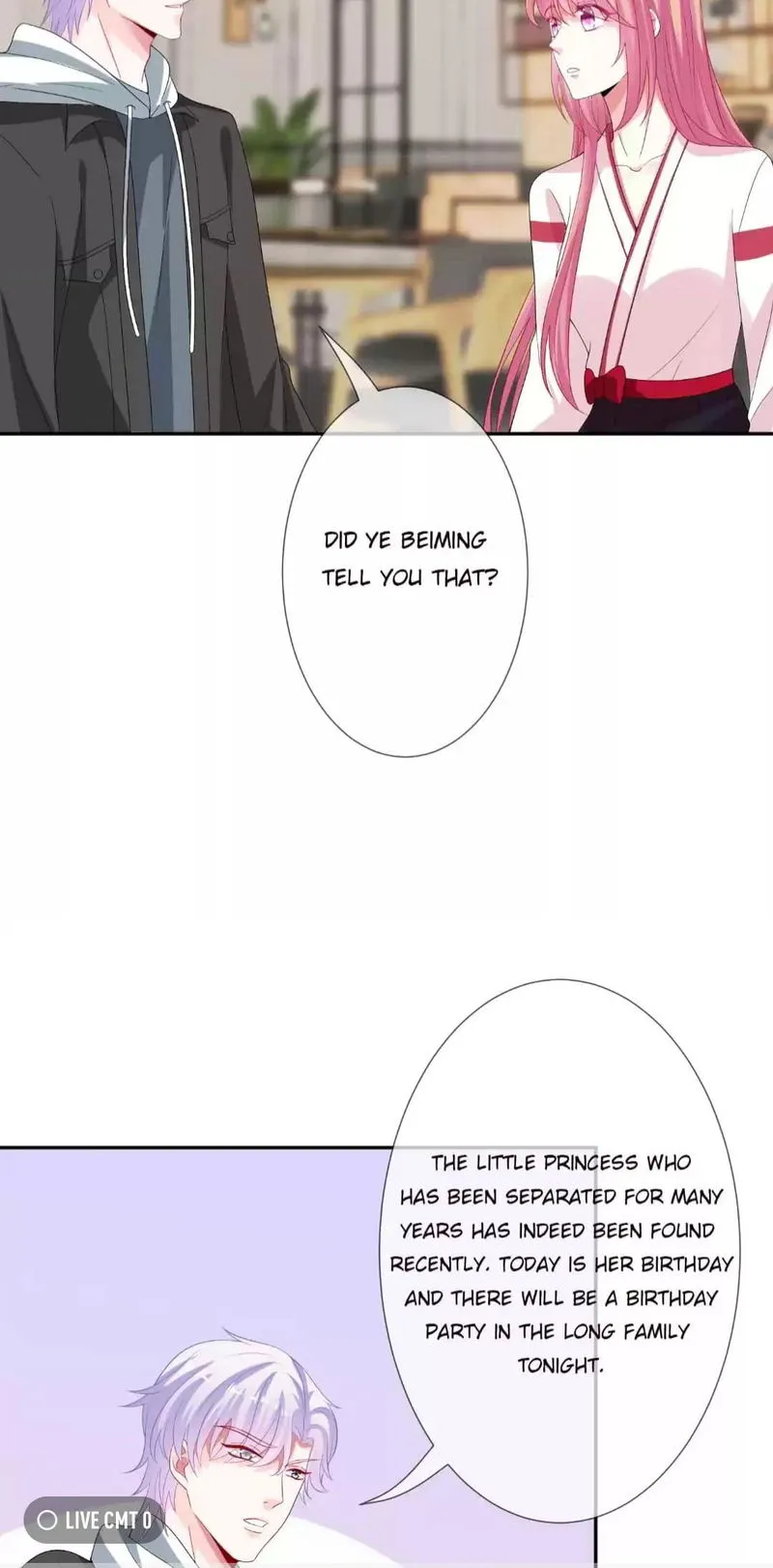 Embrace My Shadow Chapter 195 Online - página 35