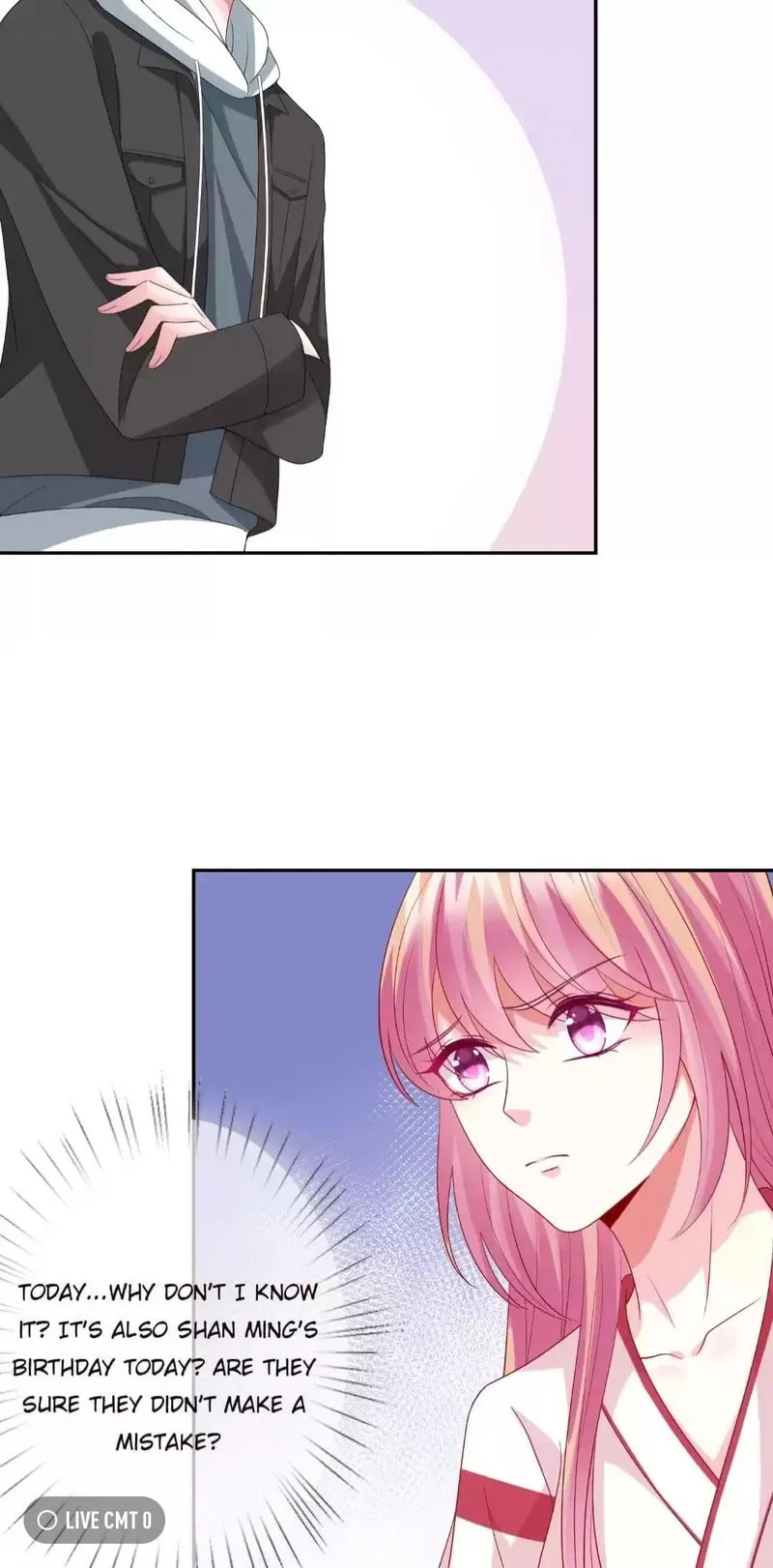 Embrace My Shadow Chapter 195 Online - página 36