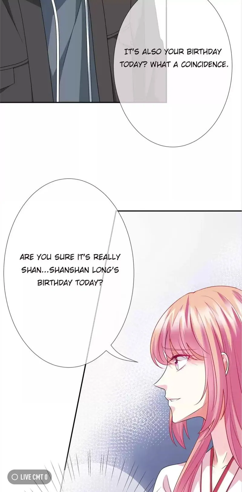 Embrace My Shadow Chapter 196 Online - página 1