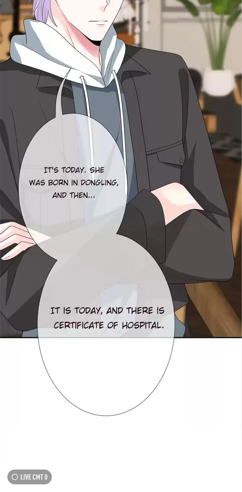 Embrace My Shadow Chapter 196 Online - página 3