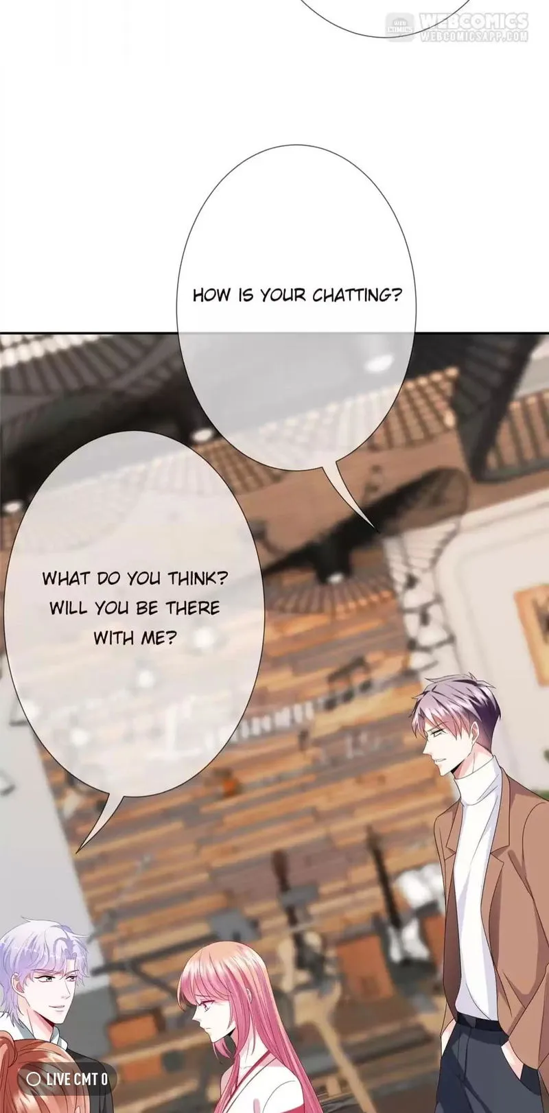 Embrace My Shadow Chapter 196 Online - página 8