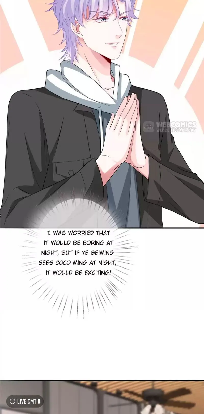 Embrace My Shadow Chapter 196 Online - página 12