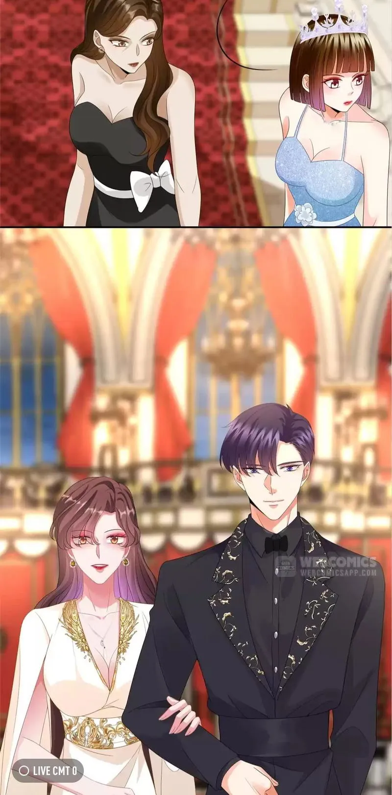 Embrace My Shadow Chapter 196 Online - página 28