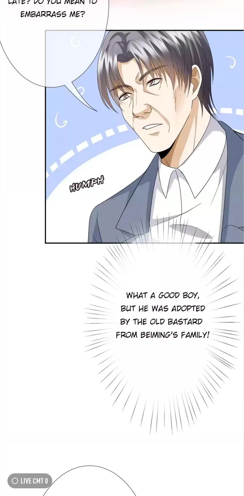 Embrace My Shadow Chapter 196 Online - página 30