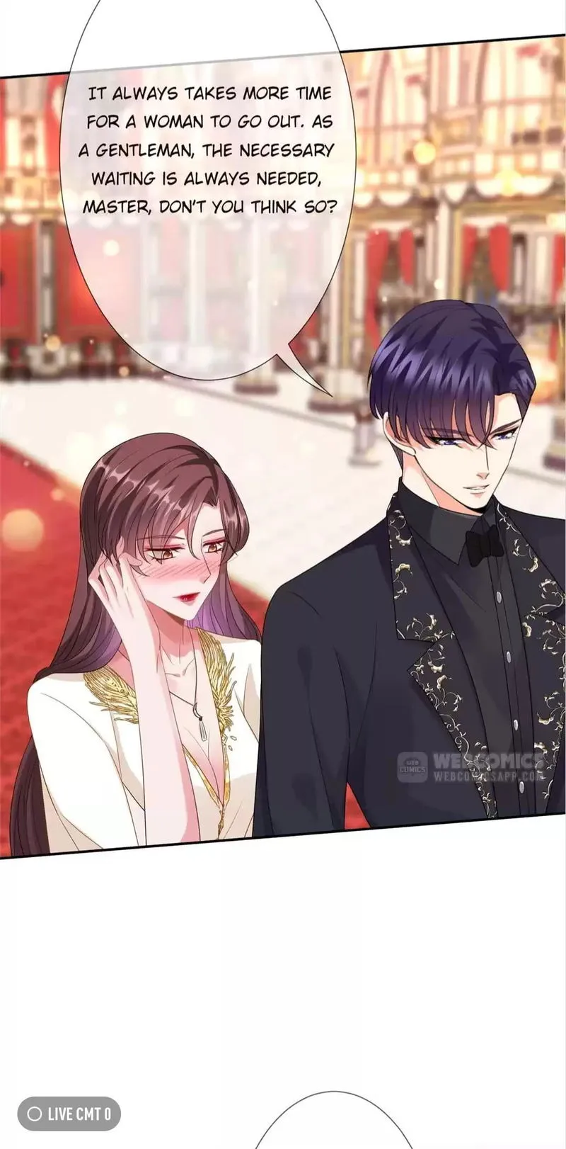 Embrace My Shadow Chapter 196 Online - página 31