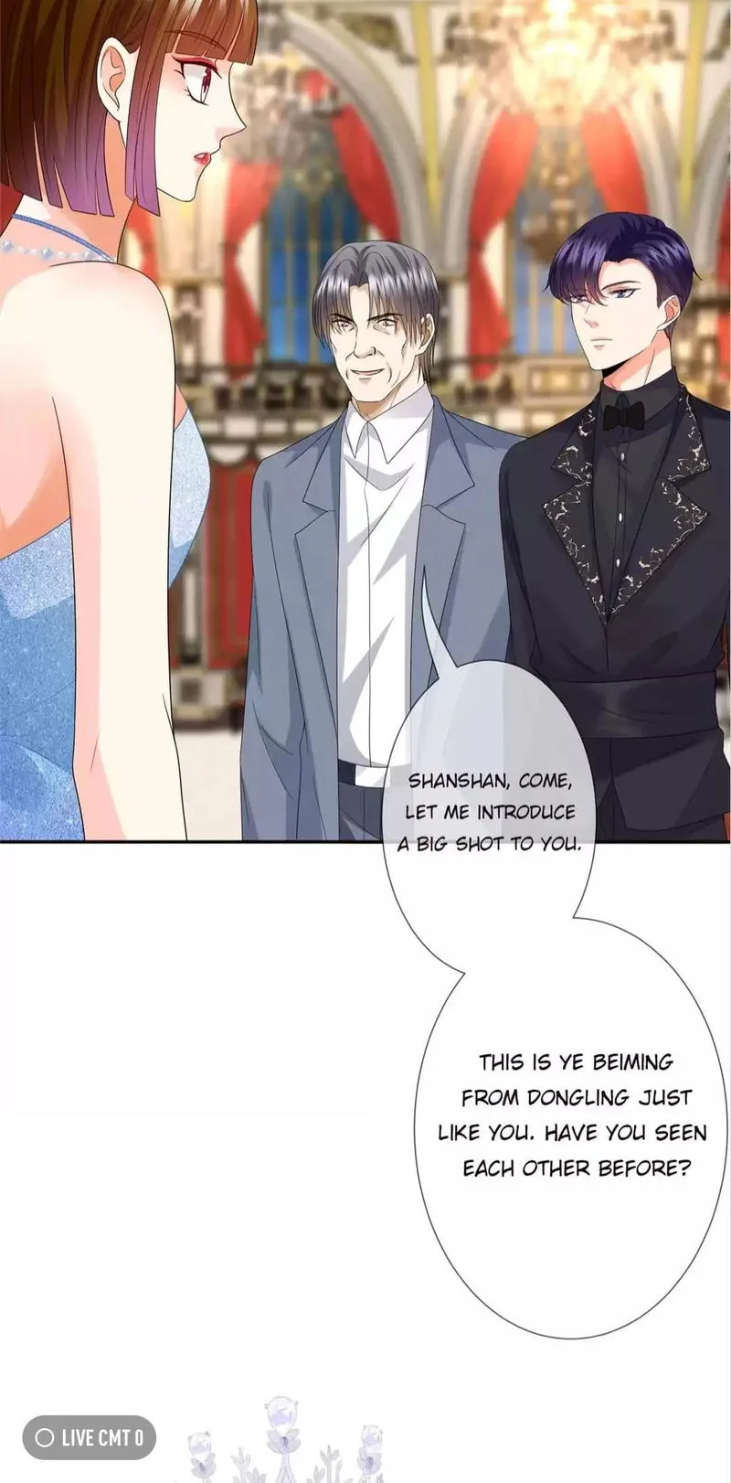 Embrace My Shadow Chapter 196 Online - página 33