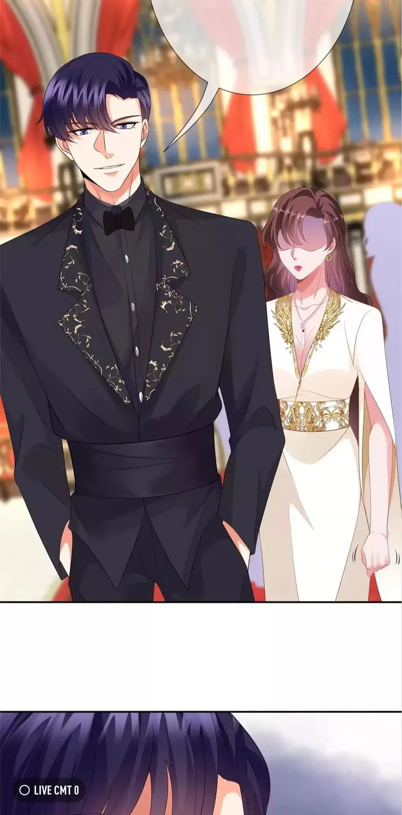 Embrace My Shadow Chapter 196 Online - página 36