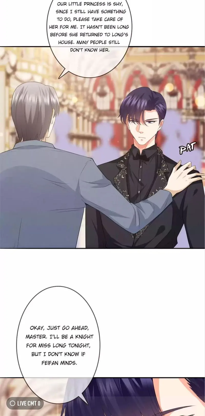 Embrace My Shadow Chapter 197 Online - página 3