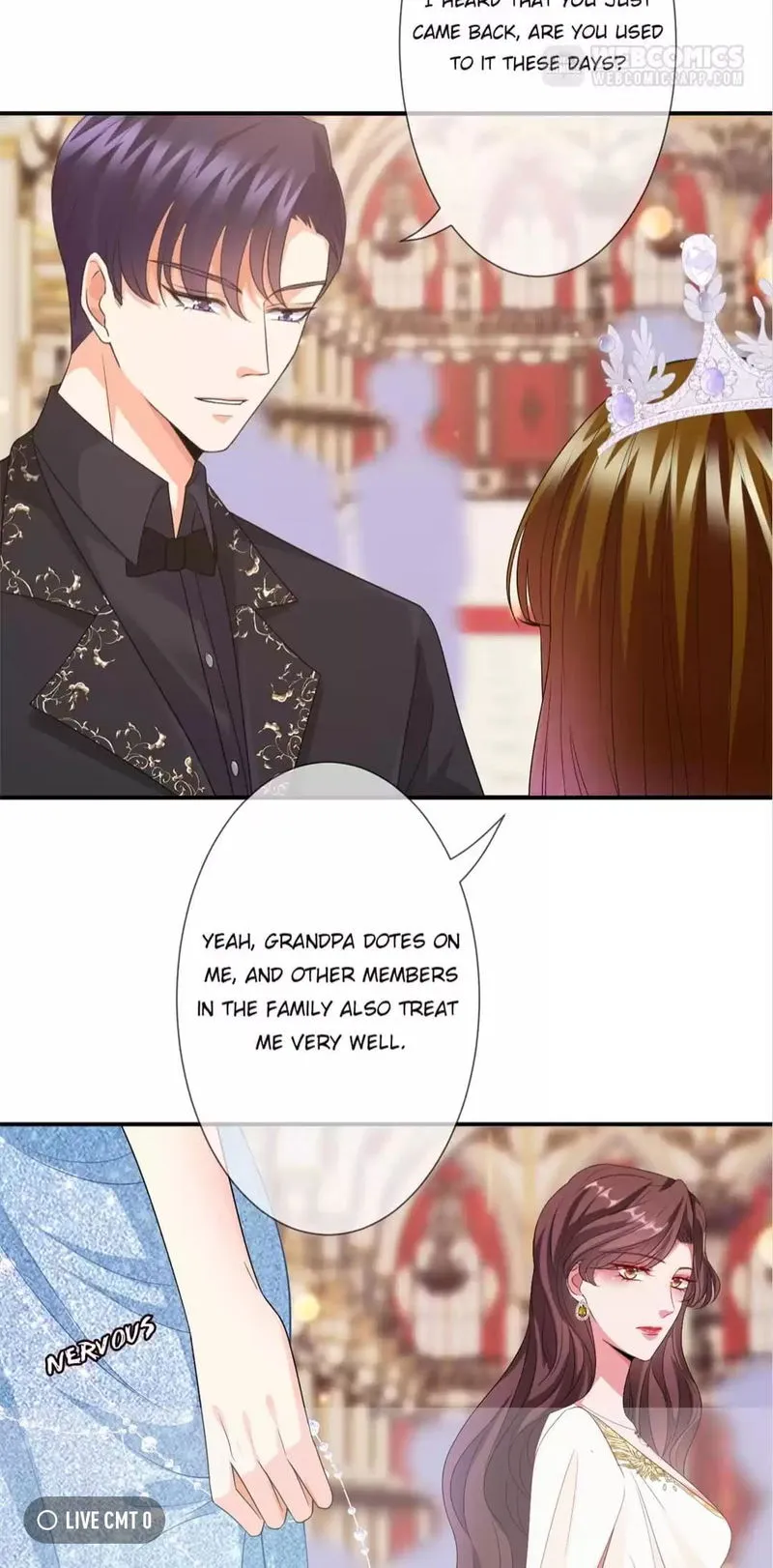Embrace My Shadow Chapter 197 Online - página 9