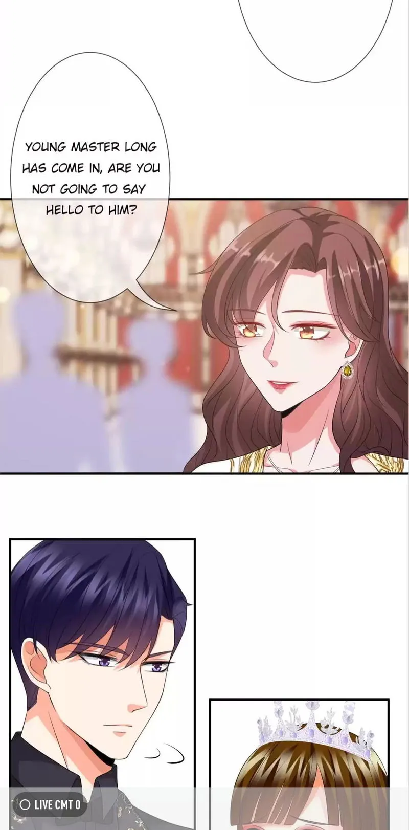 Embrace My Shadow Chapter 197 Online - página 11