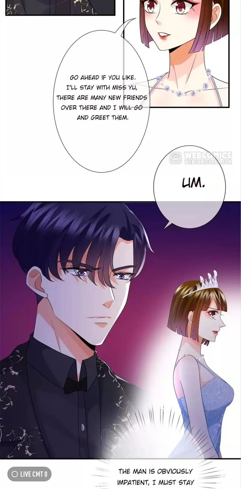 Embrace My Shadow Chapter 197 Online - página 12