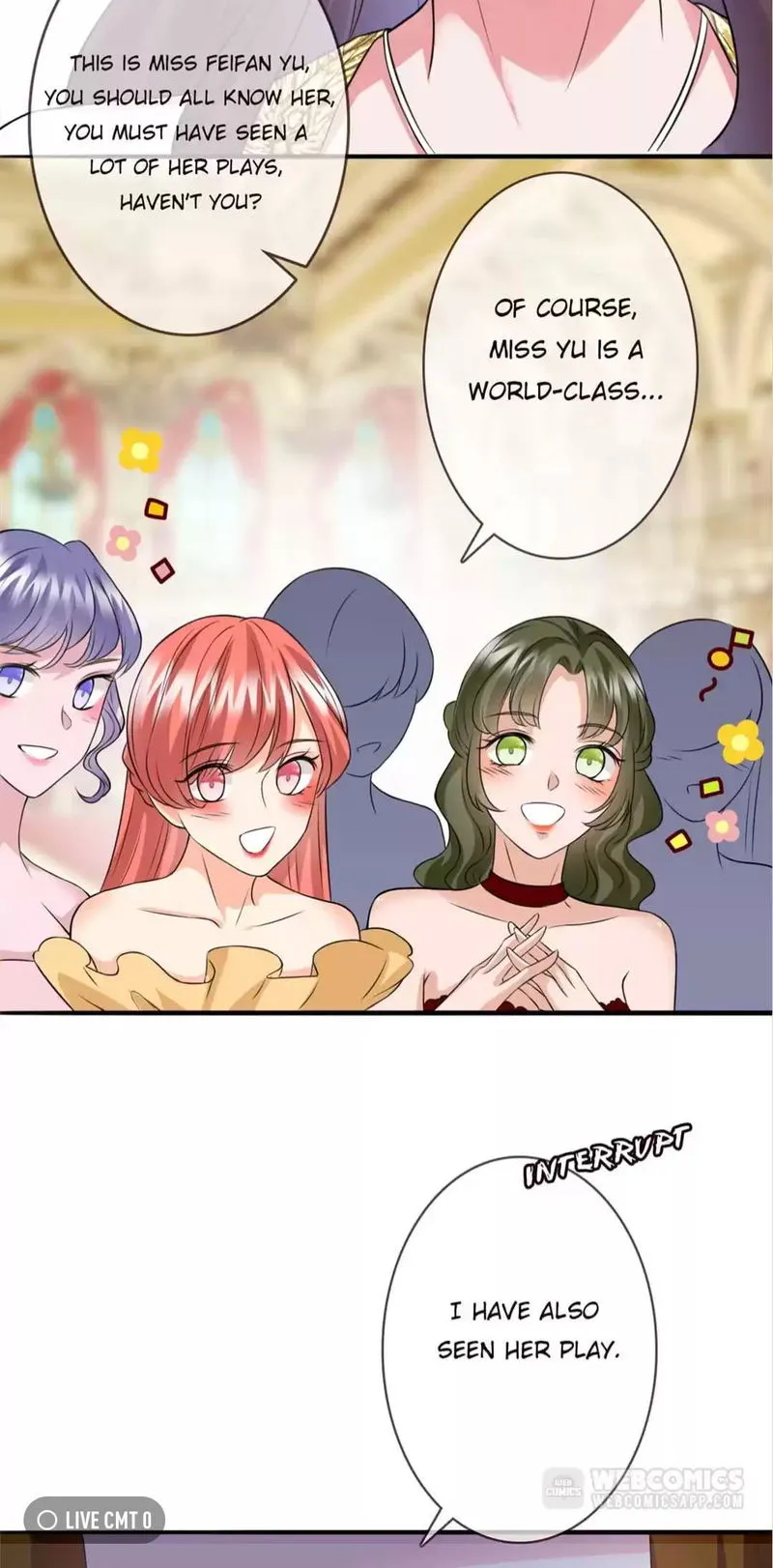 Embrace My Shadow Chapter 197 Online - página 21