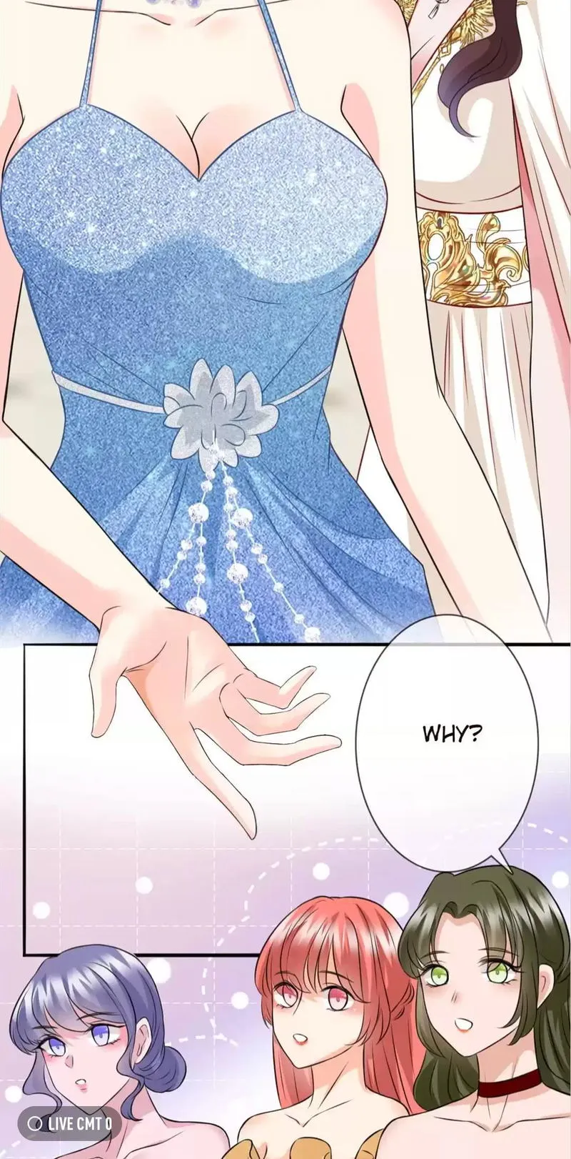 Embrace My Shadow Chapter 197 Online - página 23