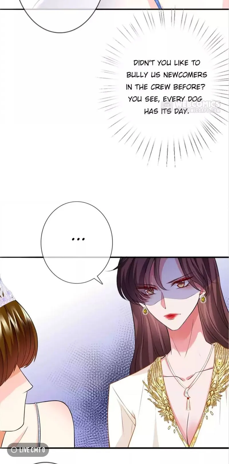 Embrace My Shadow Chapter 197 Online - página 25