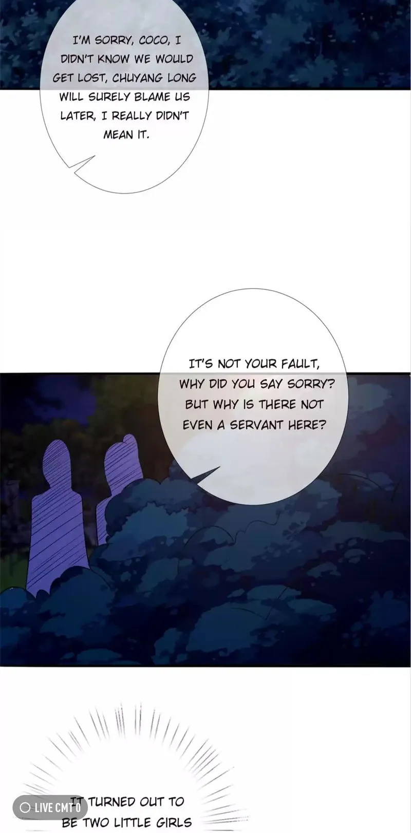 Embrace My Shadow Chapter 197 Online - página 35