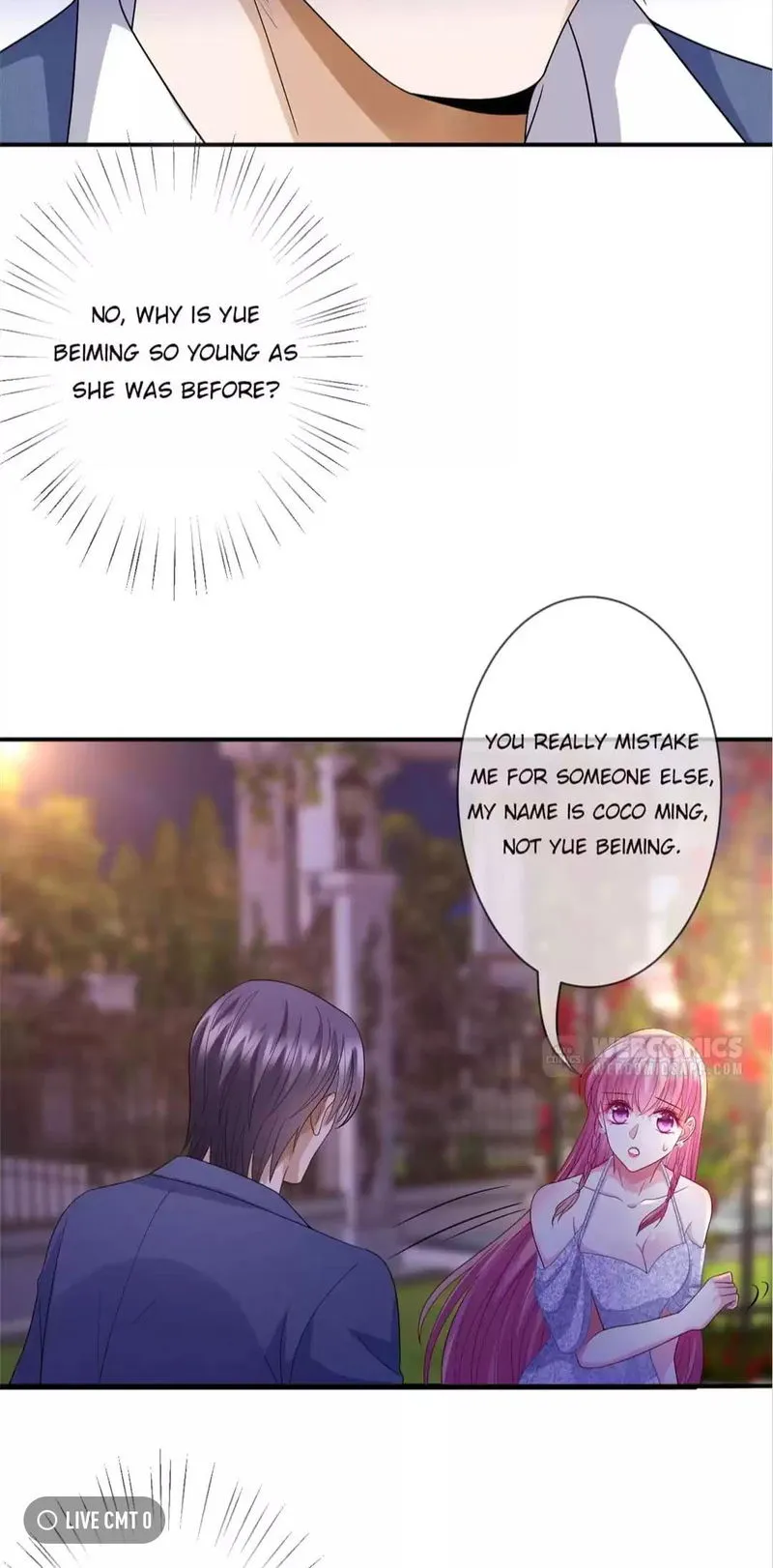 Embrace My Shadow Chapter 197 Online - página 44