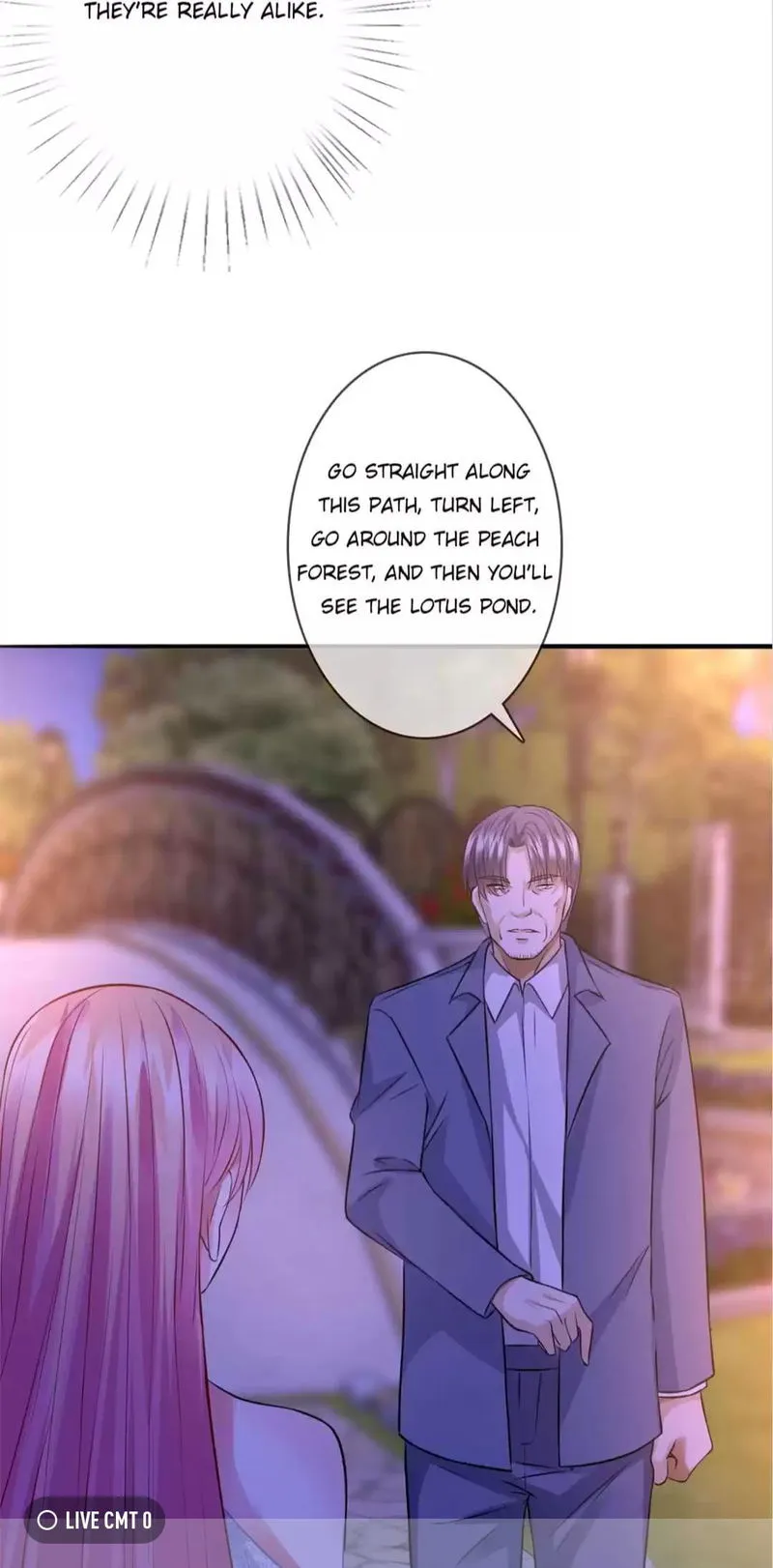Embrace My Shadow Chapter 198 Online - página 3