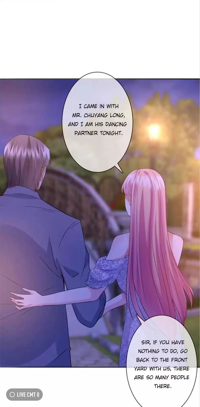 Embrace My Shadow Chapter 198 Online - página 12