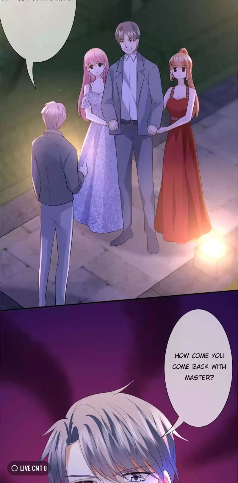 Embrace My Shadow Chapter 198 Online - página 21