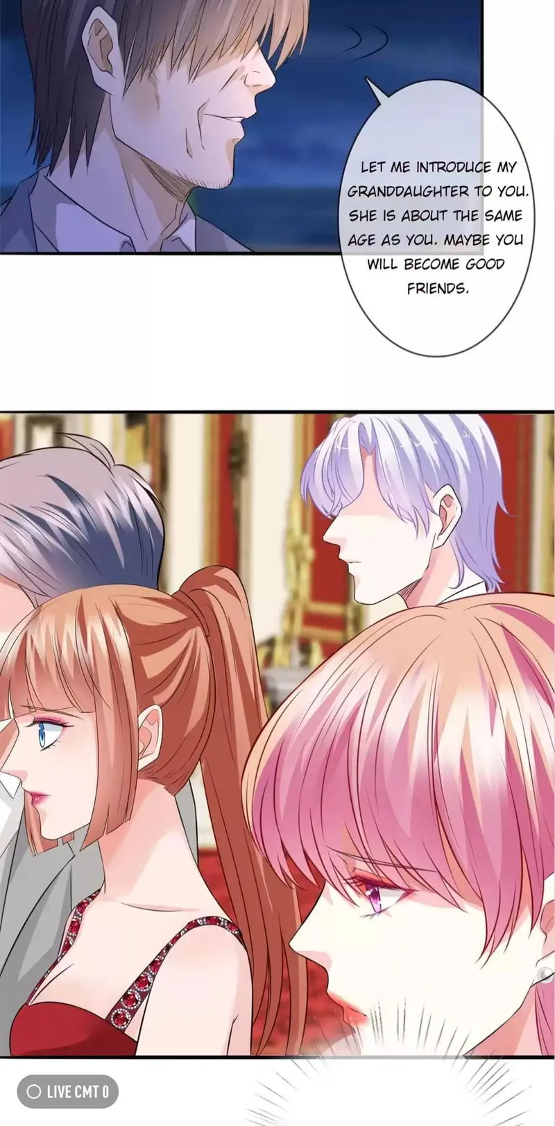 Embrace My Shadow Chapter 198 Online - página 27