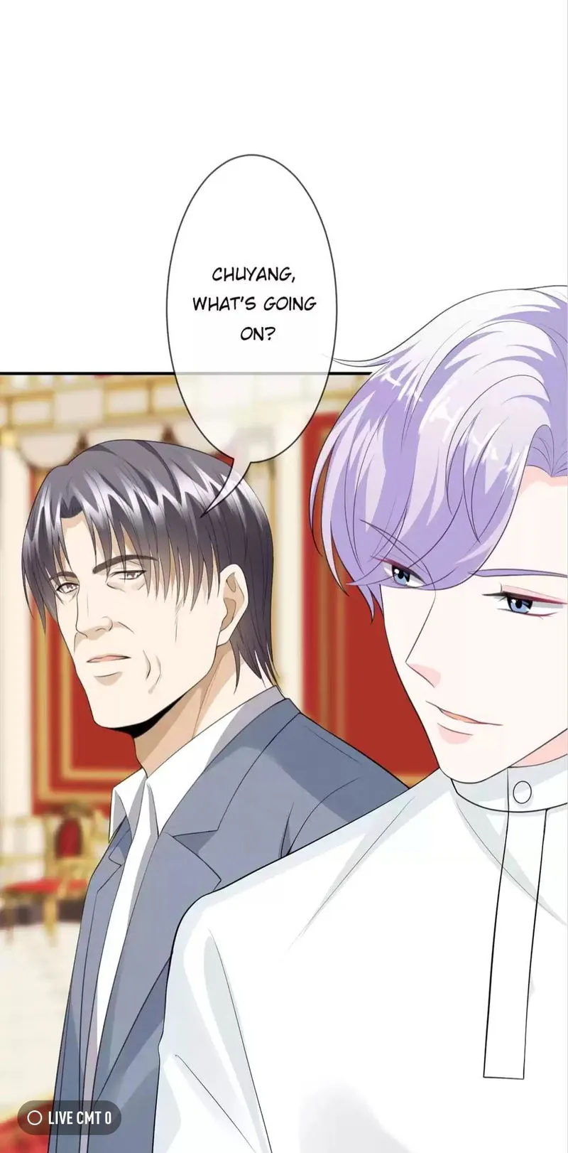 Embrace My Shadow Chapter 198 Online - página 37