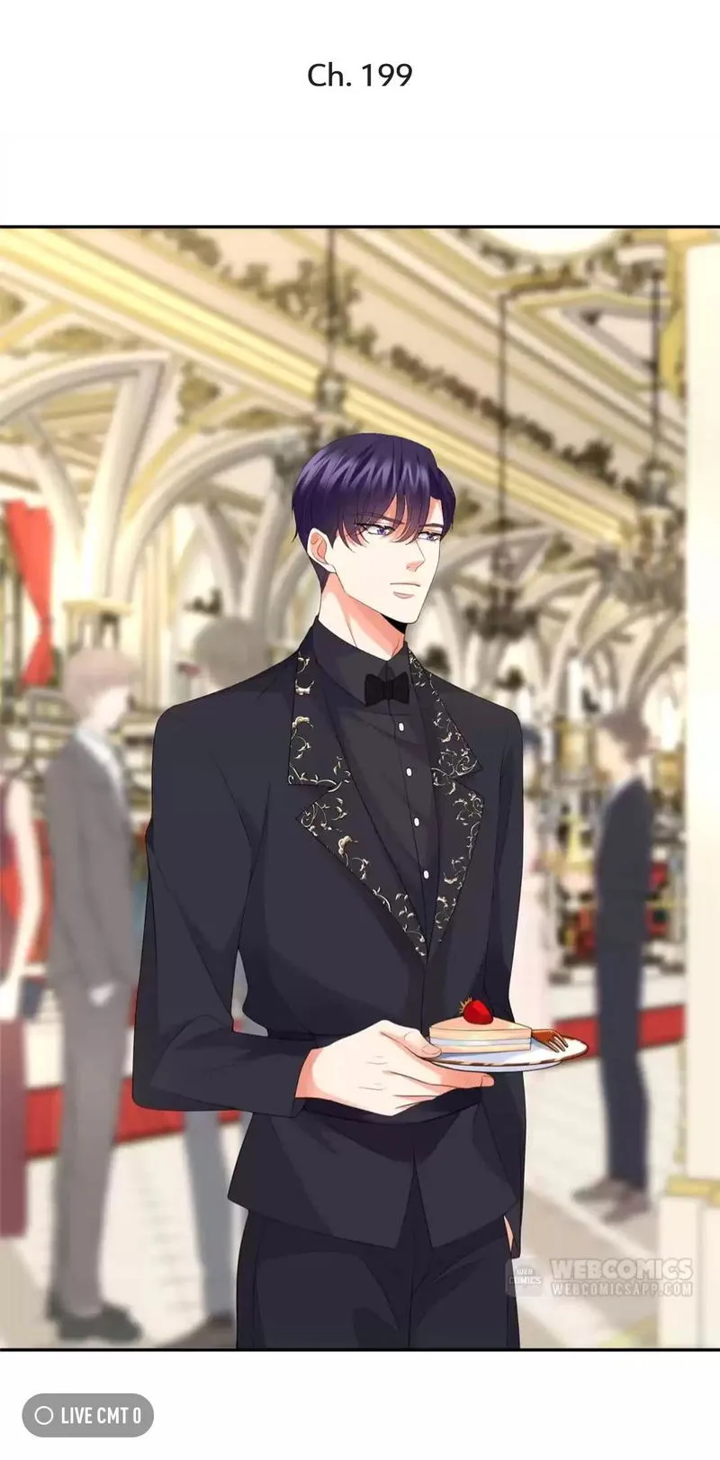 Embrace My Shadow Chapter 199 Online - página 1