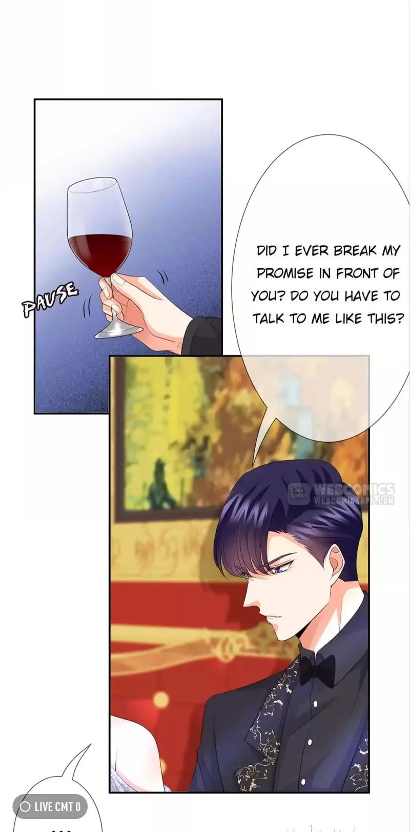 Embrace My Shadow Chapter 199 Online - página 9
