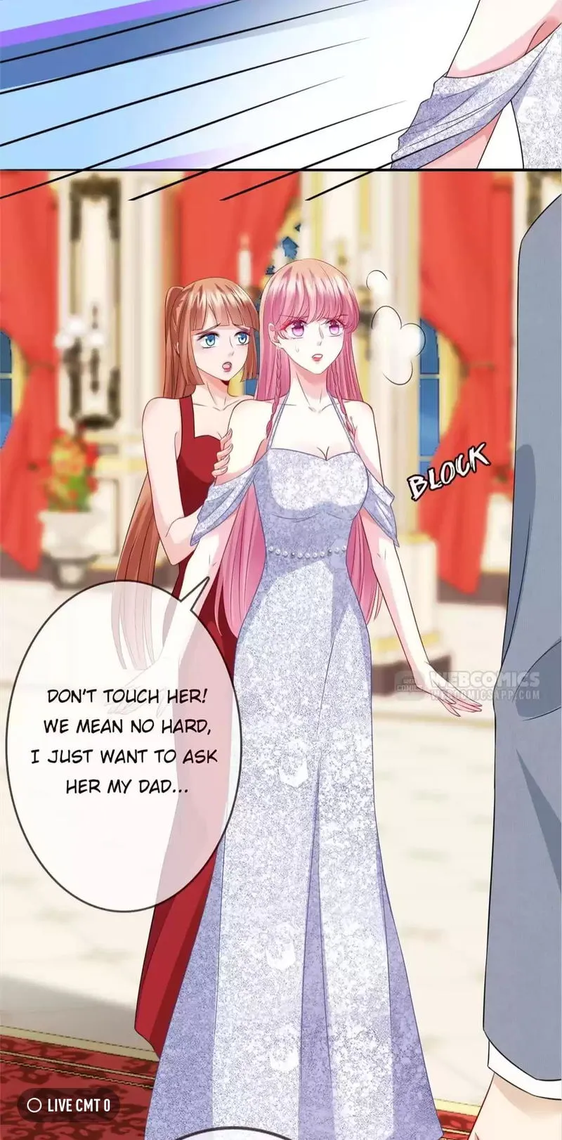 Embrace My Shadow Chapter 199 Online - página 21